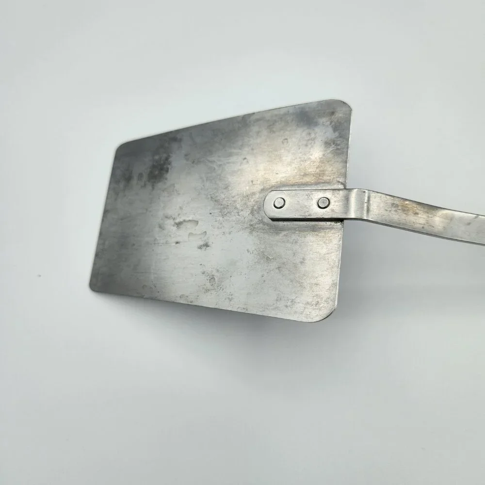 Vintage Stainless Steel Spatula‎ Turner Made in USA